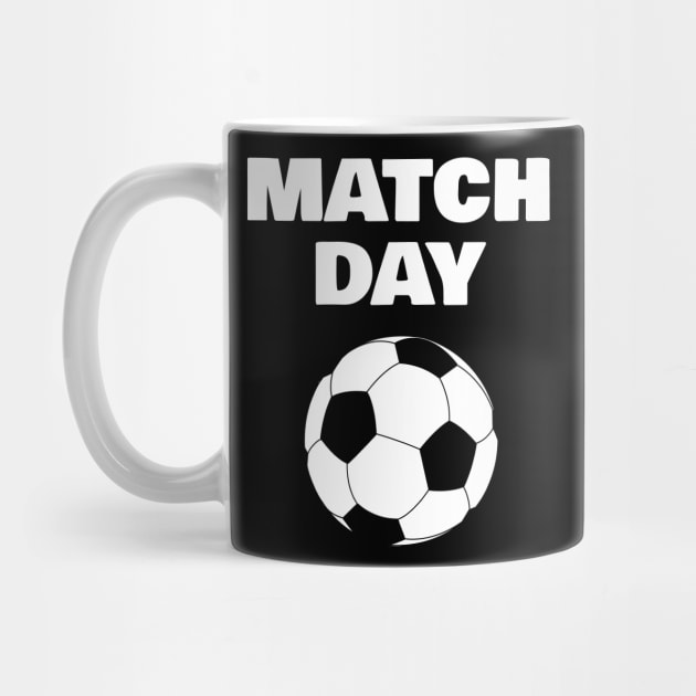 Match Day Football Design by ChrisWilson